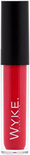 WYKE.COSMETICS - rossetto liquido - stesura semplice