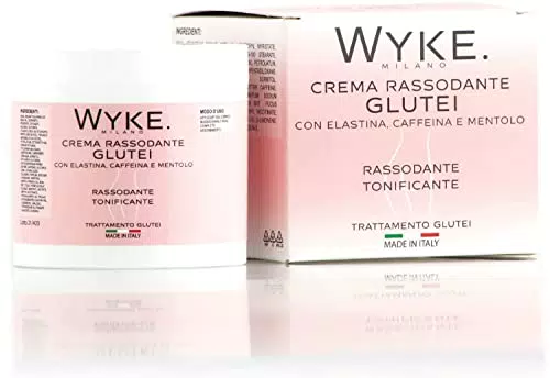 WYKE.MILANO - Crema Trattamento 250 ml RASSODANTE GLUTEI