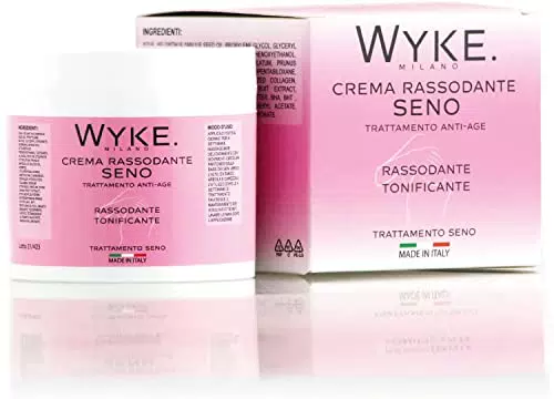 WYKE.MILANO - Crema Trattamento RASSODANTE SENO 250 ml