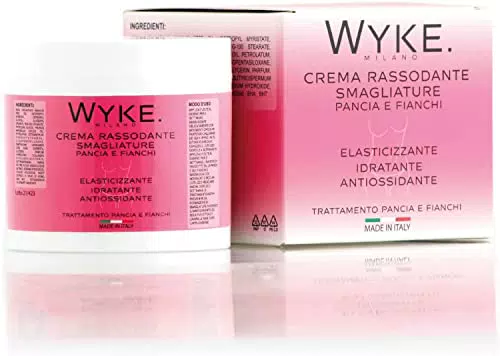 WYKE.MILANO - Crema Trattamento rassodante 250 ml SMAGLIATURE
