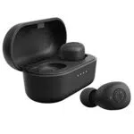 Yamaha TW-E3B Cuffie Bluetooth, Auricolari In-Ear Wireless, 6h di Autonomia con 1 sola Ricarica, Impermeabili (Certificazione IPX5), Custodia di Ricarica, Nero