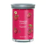 Yankee Candle Signature candela profumata, Lampone Rosso in tumbler grande
