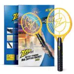 ZAP! Bug Zapper - Zanzara a batteria, scacciamosche/killer e pipistrello zanzara insetti - 3.500 volt