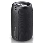 ZEALOT Cassa Bluetooth, Altoparlante Portatile, nero