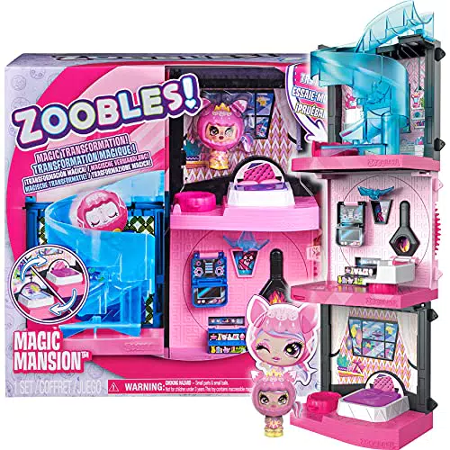 Zoobles ZBL Playset BP GML