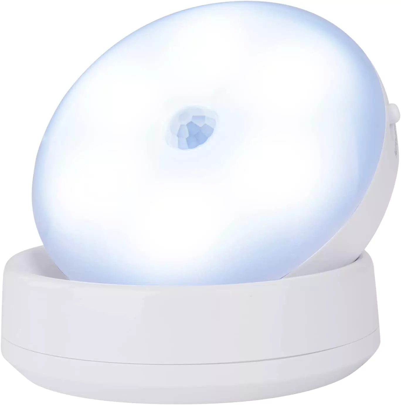 SimZoo Luce Notturna notturna led con Sensore di Movimento  (Luce bianca 1 Pack)
