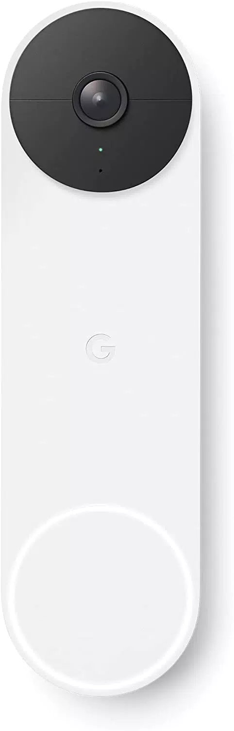 Google Nest Doorbell