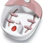 Beurer FB 20 Pediluvio Con Idromassaggio, Plantare E Accessori Pedicure