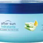 NIVEA SUN After Sun Crema idratante per nutrire e rivitalizzare la pelle con aloe vera e vitamina E