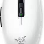 Razer Orochi V2 - Mouse da Gioco Wireless Mobile con Durata Della Batteria Fino a 950 Ore Bianco Mercury