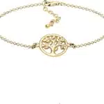 Elli Braccialetto a catenina Donna argento - 0206651118_16