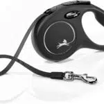 Croci Flexi New Classic Tape - Guinzaglio per cani allungabile riflettente
