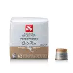 6X18 Caffè in Capsule Iperespresso Arabica Selection Costa Rica