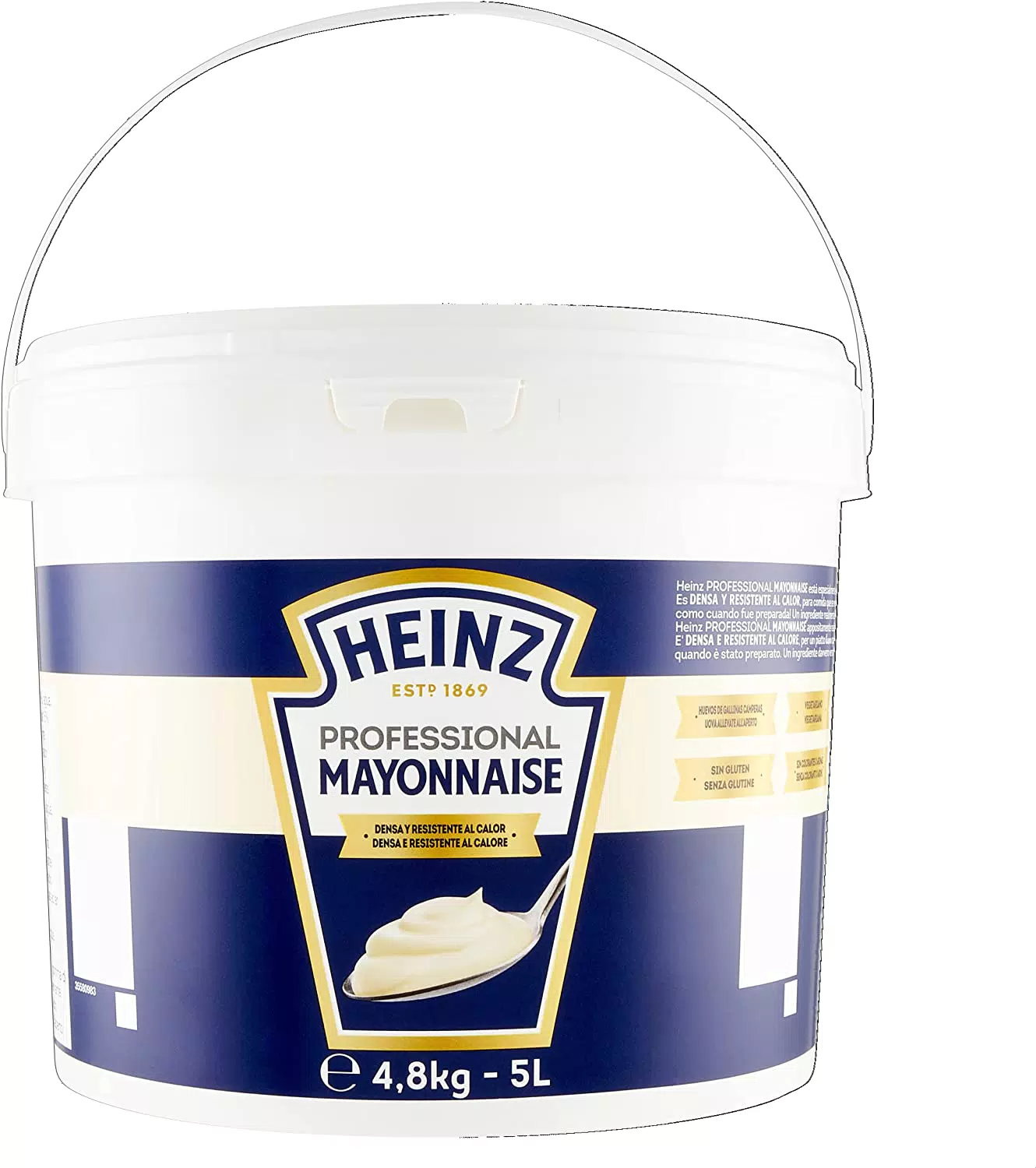 Heinz Mayo Professional Sechiello 5Kg