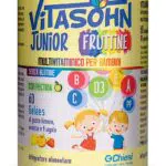 Vitasohn Junior Fruttine 60 Caramelle Gelée
