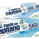 Pasta del Capitano Dentifricio Placca e Carie - 100 ml