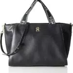 Tommy Hilfiger Borsa a Tracolla, Tote Donna, nero