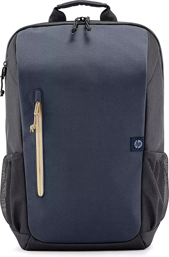 HP - PC Travel 18L Zaino per Notebook da 15.6”, Blue