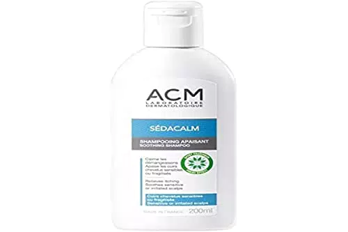 Acm Laboratoires Shampoo calmante -200 millilitri