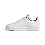 adidas Advantage, Sneaker Donna, Ftwr White/Ftwr White/Ftwr White