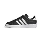adidas Grand Court 2.0, Sneaker Uomo, Core Black Ftwr White Core Black