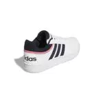 adidas Hoops 3.0, Sneaker Donna, bianco/rosa, 36 2/3