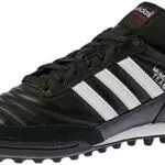 Adidas Mundial Team', Sneaker Uomo, Nero Black Running White FTW Red