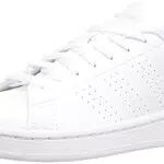 adidas Vantaggio, Sneaker Donna, Ftwr White Ftwr White Aero Pink S18