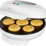 Aeg Clatronic Macchina Per Muffin Bianco