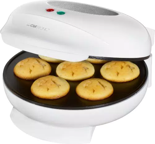 Aeg Clatronic Macchina Per Muffin Bianco