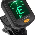 Áengus, Accordatore per chitarra