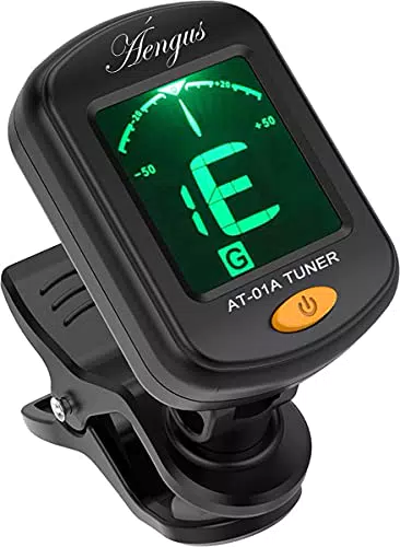 Áengus, Accordatore per chitarra