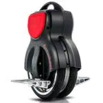 Airwheel Q1 Mini monociclo elettrico con doppia ruota per adulti e bambini, nero