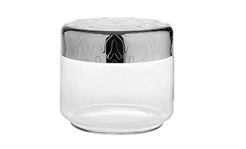 Alessi Dressed Barattolo con Coperchio Ermetico