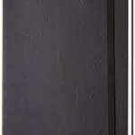 Amazon Basics Classic Notebook - Taccuino classico con pagine bianche