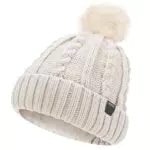 Amazon Brand - Eono Cappello Invernale per Uomo Donna Cappello Caldo Berretto in Maglia Morbido e Confortevole