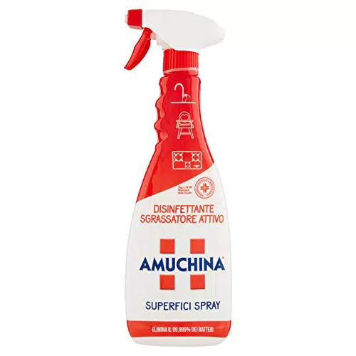 Amuchina Superfici Spray, 750ml