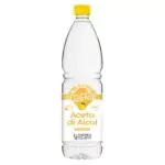 Andrea Milano, Splendi Aceto, Aceto di Alcool 100% Naturale Aromatizzato al Limone, 1 Bottiglia PET da 1 L