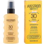 Angstrom Protect Latte Solare in Formato Spray, Protezione Solare Corpo 30+ & Protect Crema Solare Viso SPF 30