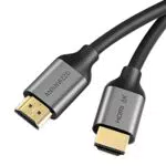 ANNNWZZD Cavo HDMI 2.1 Cavo HDMI 15M (rosso), HDMI reale 8K Alta velocità 48Gbps 8K @ 60Hz 7680P Dolby Vision, HDCP 2.2, 4: 4: 4 HDR