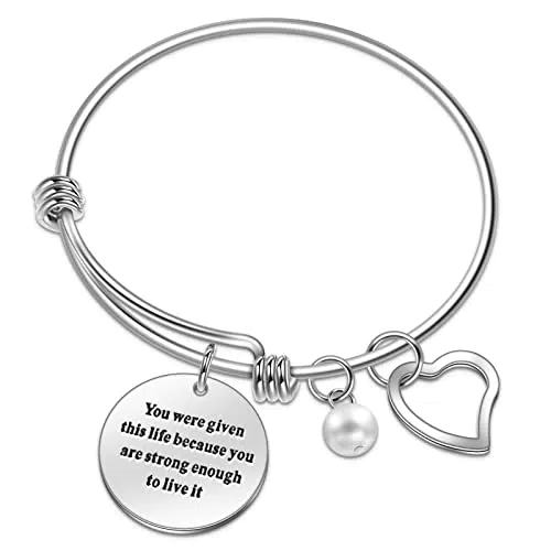 Anson&Hailey braccialetto Best Friends e Inspirational braccialetto braccialetti dell' amicizia