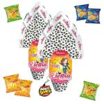 Aperisnack - Uova di Cioccolato Elettra Lamborghini al Latte