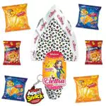 Aperisnack - 4711775 - Uova di Cioccolato Pasqua Elettra Lamborghini al Latte da 280g Uovo di Pasqua 2023 con SuperSorpresa