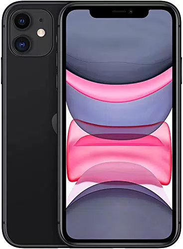 Apple iPhone 11 64GB Nero (Ricondizionato)