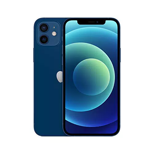 Apple iPhone 12, all carriers, 128GB, Azzurro -