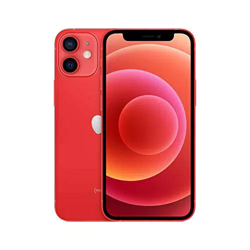 Apple iPhone 12 mini, 64GB, Red -