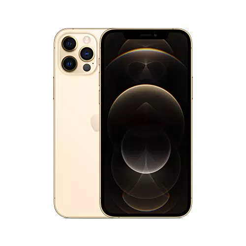 Apple iPhone 12 Pro, 256GB, Gold -