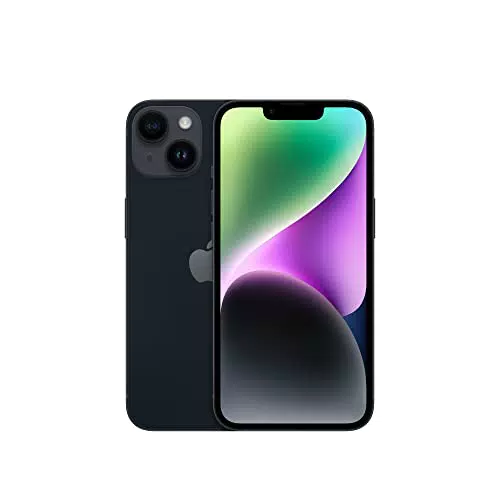 Apple iPhone 14 - Mezzanotte