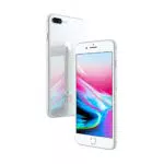 Apple iPhone 8 Plus 64GB Argento (Ricondizionato)