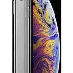 Apple iPhone XS Max, 512GB, Argento (Ricondizionato)